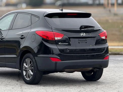 Used 2014 Hyundai Tucson GLS image 16