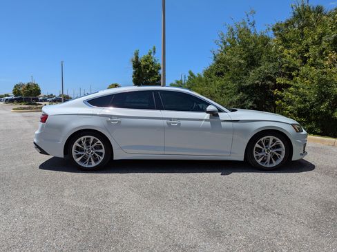 Used 2021 Audi A5 2.0T Premium Plus w/ Premium Plus AWD/4WD image 8