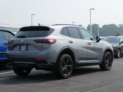 New 2025 Buick Envision Sport Touring