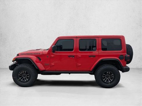 New 2026 Jeep Wrangler Unlimited Rubicon image 9