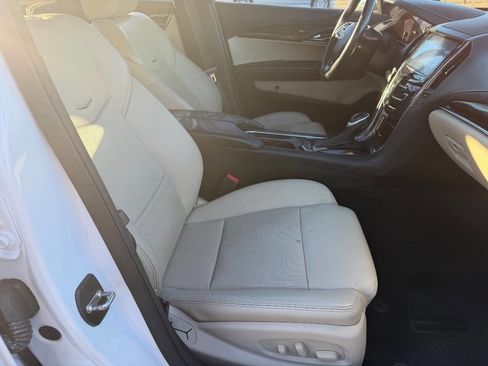 Used 2017 Cadillac ATS Luxury w/ Safety and Security Package image 17