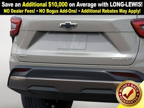 New 2026 Chevrolet Trax ACTIV w/ Driver Confidence Package image 19