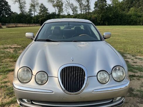 Used 2000 Jaguar S-TYPE 3.0 RWD image 3