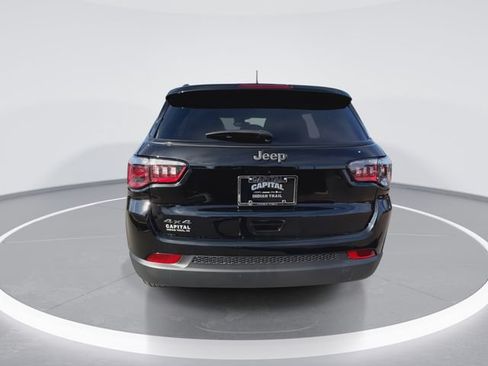 New 2026 Jeep Compass Latitude AWD/4WD image 7