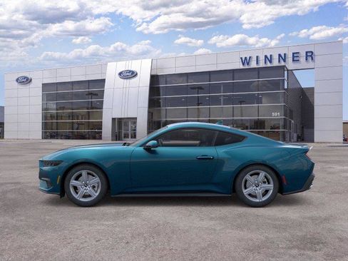 New 2026 Ford Mustang Premium RWD image 3