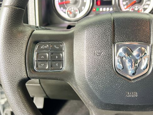 Used 2021 RAM 1500 Tradesman w/ Tradesman SXT Package image 18