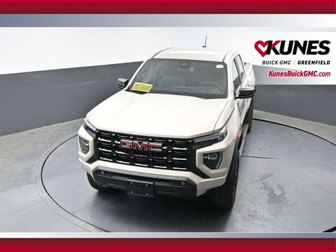 New 2026 GMC Canyon Elevation w/ Convenience Package AWD/4WD image 39