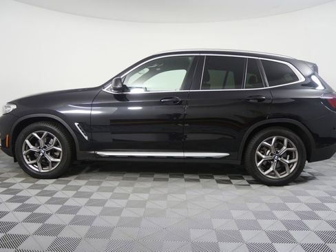 Used 2022 BMW X3 xDrive30i w/ Premium Package 2 image 6