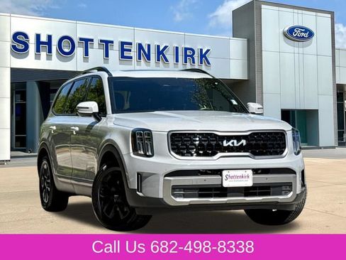 Used 2023 Kia Telluride SX X-Pro AWD/4WD image 1