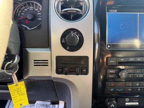Used 2012 Ford F150 FX4 w/ FX Luxury Pkg AWD/4WD image 15