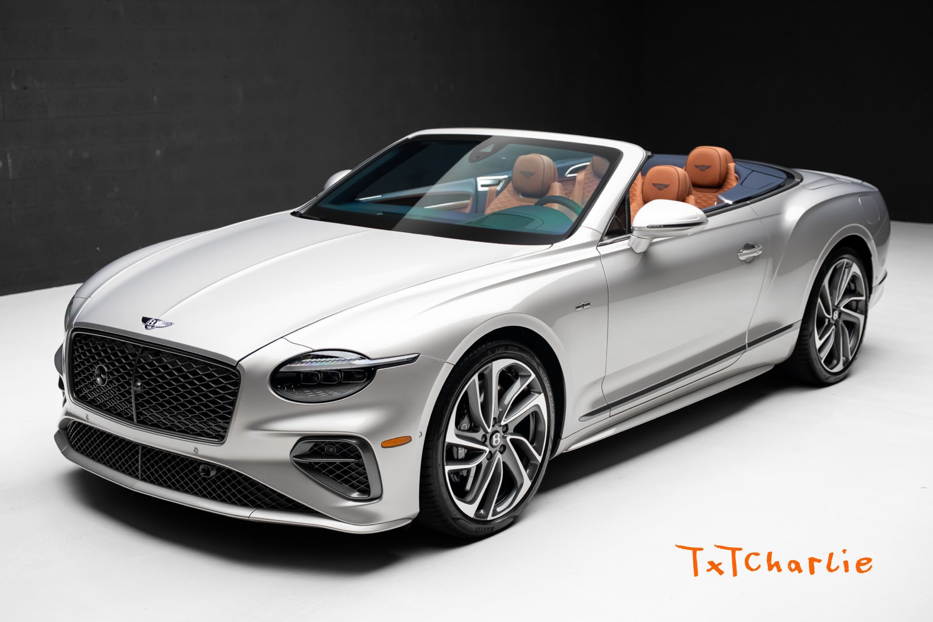 Used 2025 Bentley Continental GT Speed w/ First Edition Specification AWD/4WD image 1