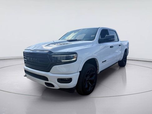 Used 2023 RAM 1500 Limited AWD/4WD image 7
