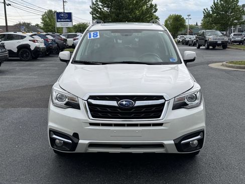 Used 2018 Subaru Forester 2.5i Touring w/ Popular Package #2 AWD/4WD image 6