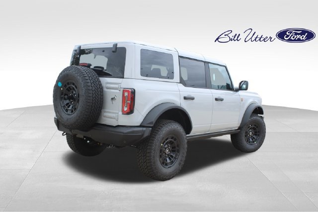 New 2026 Ford Bronco Badlands AWD/4WD image 3