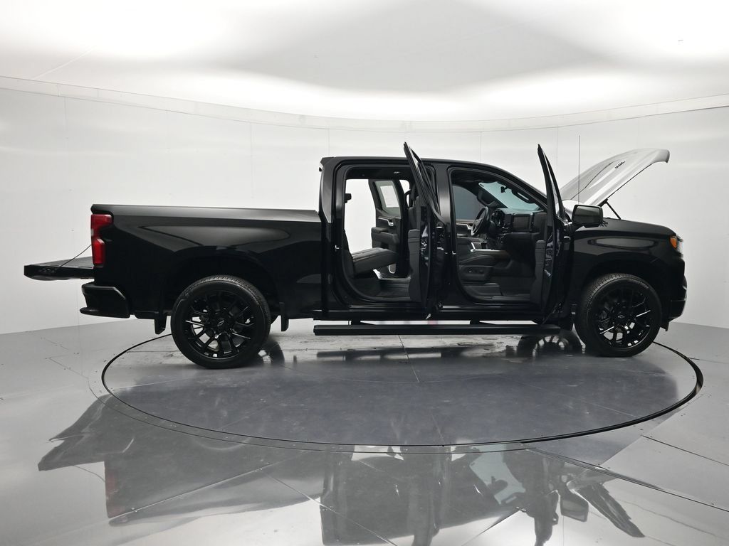 Used 2026 Chevrolet Silverado 1500 High Country w/ Midnight Edition AWD/4WD image 50