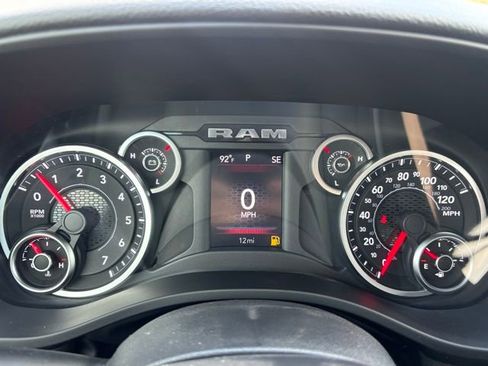 New 2026 RAM 1500 Lone Star RWD image 18