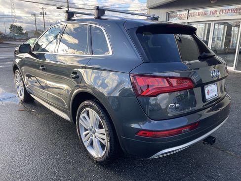 Used 2018 Audi Q5 2.0T Premium Plus image 5