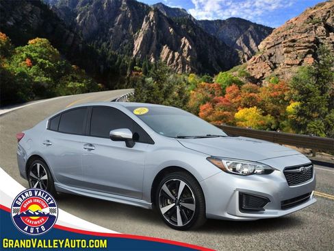 Used 2019 Subaru Impreza 2.0i Sport image 1