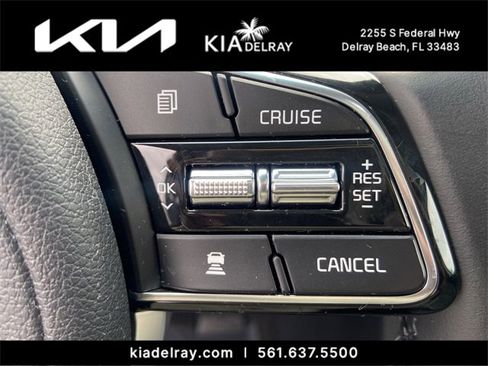 Certified 2022 Kia Sportage EX w/ EX Technology Package image 29