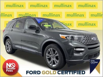 Certified 2023 Ford Explorer XLT w/ Equipment Group 202A