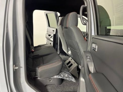 Certified 2025 Nissan Frontier Pro-X w/ Pro Convenience Package RWD image 46