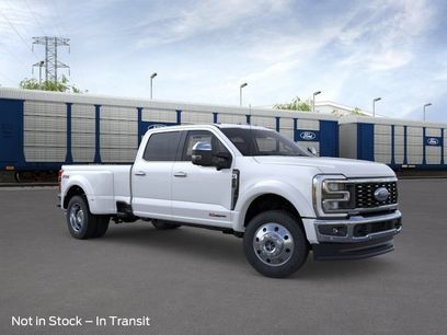 New 2026 Ford F450 Lariat