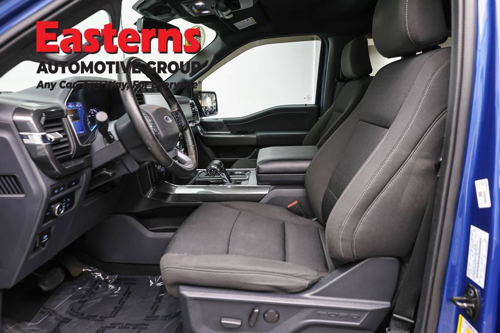 Used 2023 Ford F150 XLT w/ Equipment Group 302A High AWD/4WD image 16