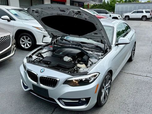 Used 2016 BMW 228i Coupe RWD image 7
