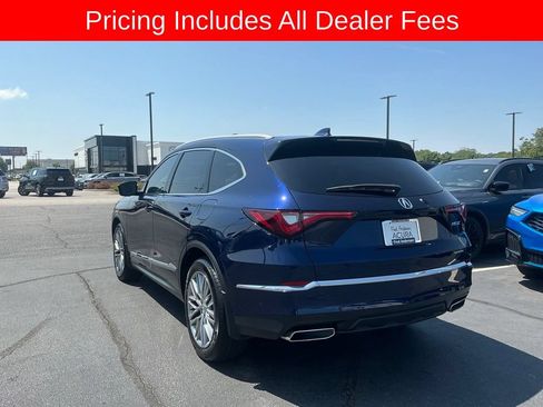 Used 2024 Acura MDX SH-AWD w/ Advance Package image 3