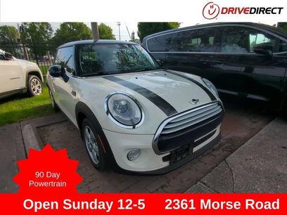 Used 2015 MINI Cooper 2-Door Hardtop
