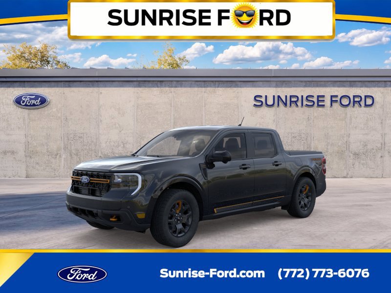 New 2026 Ford Maverick Tremor AWD/4WD 360° Tour
