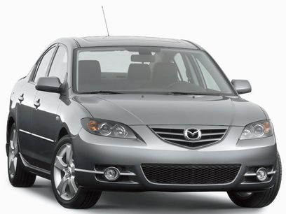 Used 2005 MAZDA MAZDA3 SP23 Special Edition w/ Security Pkg