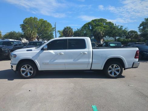 Used 2021 RAM 1500 Limited AWD/4WD image 9