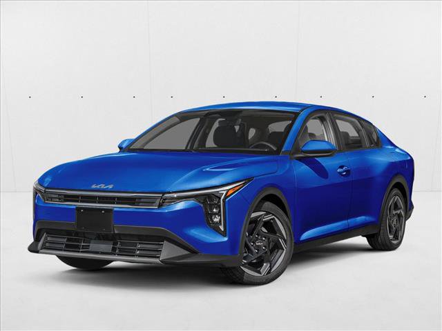 Used 2025 Kia K4 EX FWD image 1