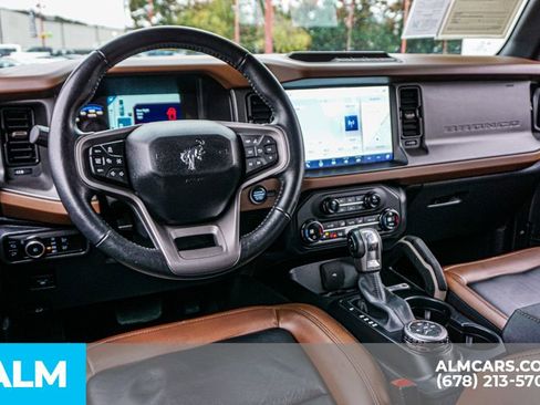 Used 2024 Ford Bronco Outer Banks image 27