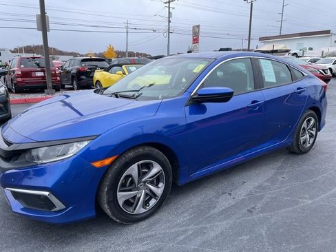 Used 2020 Honda Civic LX image 4