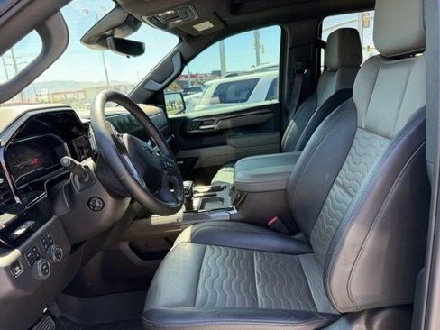 Used 2025 Chevrolet Silverado 1500 ZR2 w/ Technology Package AWD/4WD image 7