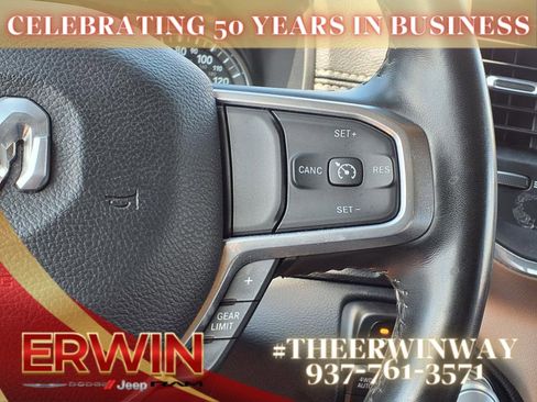 Certified 2021 RAM 1500 Laramie image 25