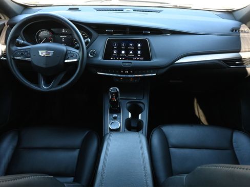 Used 2023 Cadillac XT4 Premium Luxury w/ Cold Weather Package image 7