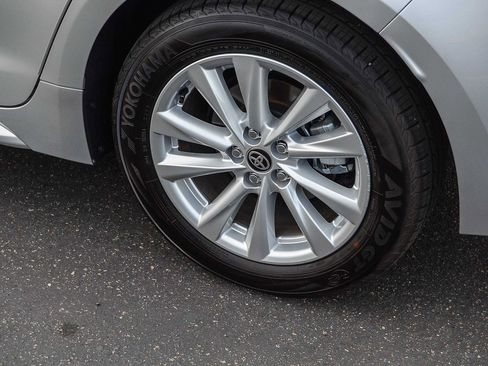 Certified 2025 Toyota Corolla LE w/ LE Premium Package image 9