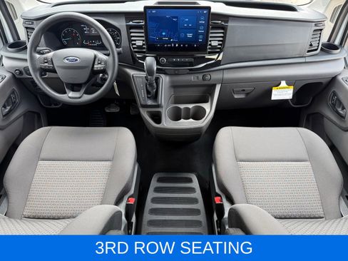 Used 2024 Ford Transit 350 XLT image 18