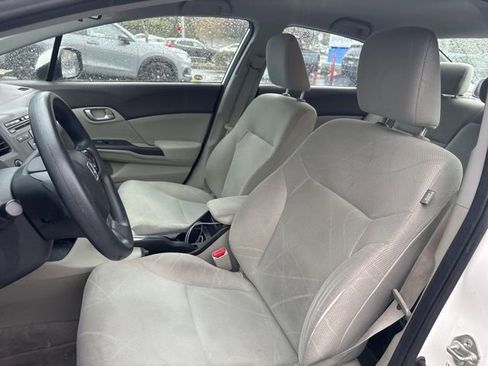 Used 2012 Honda Civic LX image 11