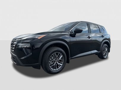 New 2026 Nissan Rogue S