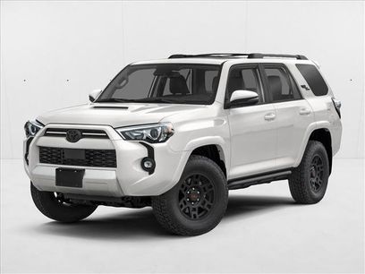 Used 2024 Toyota 4Runner TRD Off-Road Premium w/ Moonroof Package