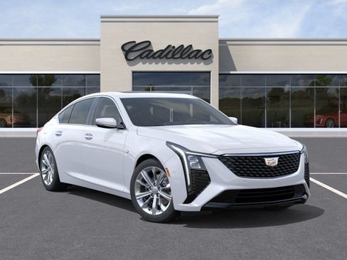 New 2026 Cadillac CT5 Premium Luxury RWD image 7