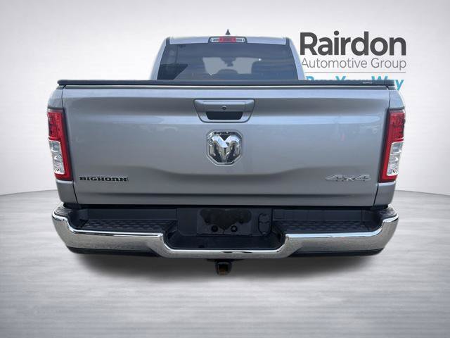 Used 2022 RAM 1500 Big Horn AWD/4WD image 6