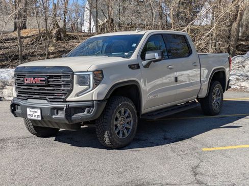 New 2026 GMC Sierra 1500 AT4X image 3
