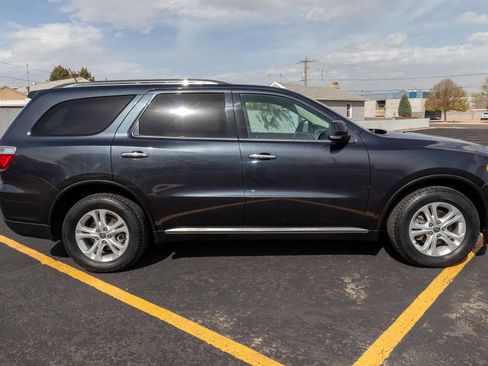 Used 2013 Dodge Durango Crew AWD/4WD image 2