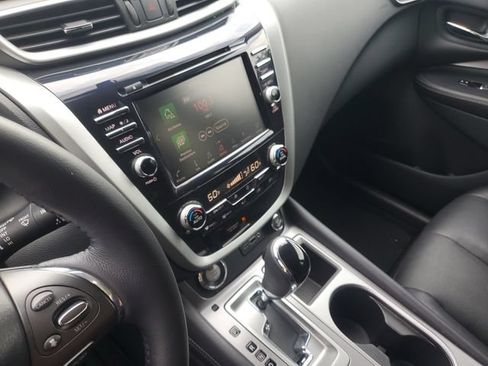 Used 2019 Nissan Murano SL w/ Cargo Package FWD image 19