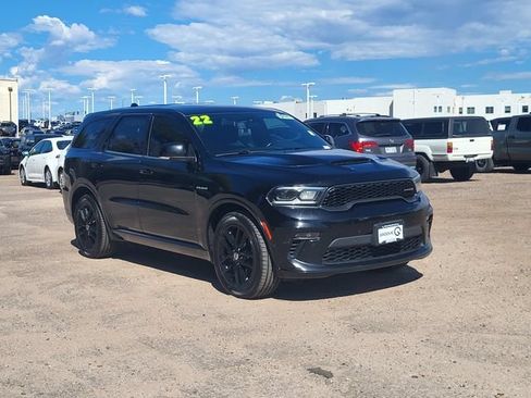 Used 2022 Dodge Durango R/T AWD/4WD image 8